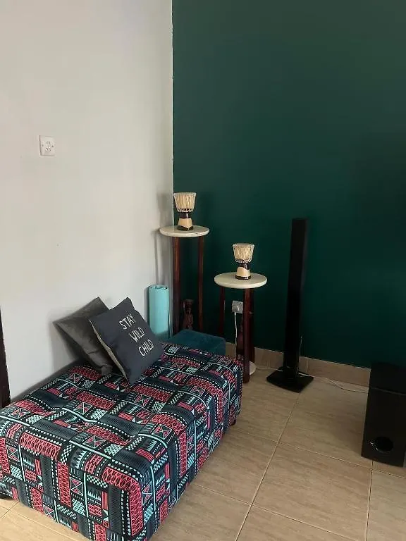 City Oasis Home Stays By Siima Kampala