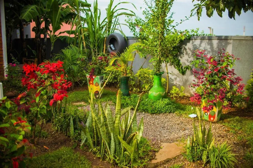 City Oasis Home Stays By Siima Kampala