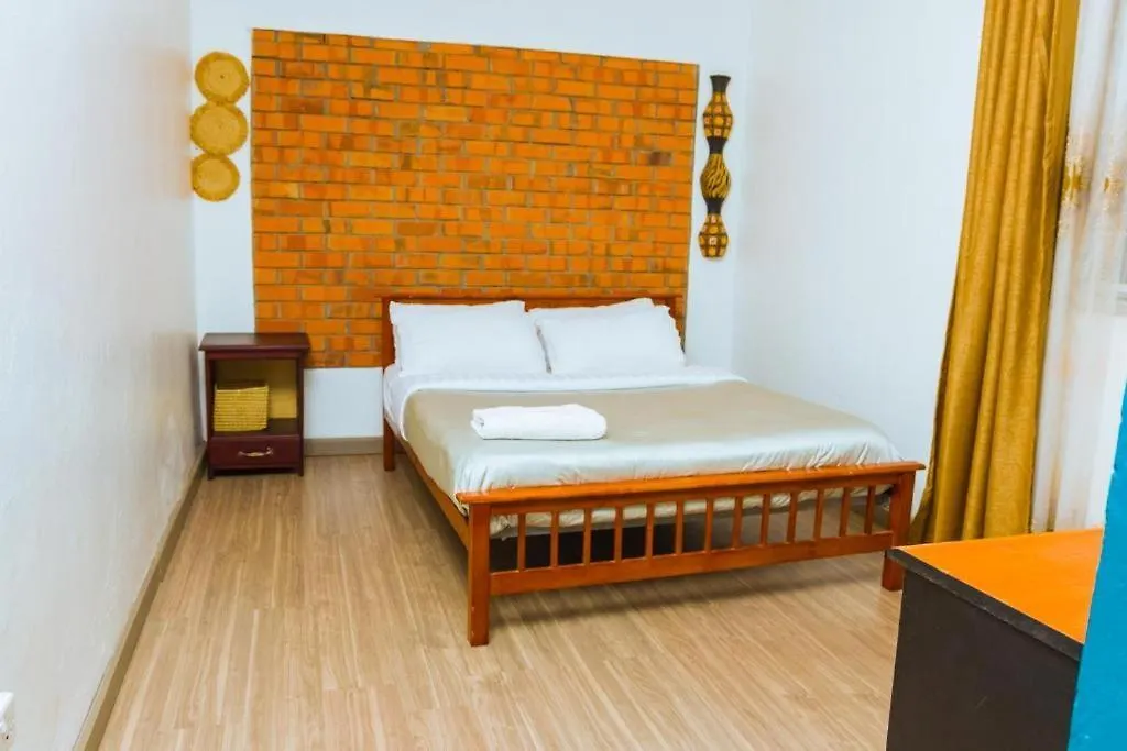 City Oasis Home Stays By Siima Kampala