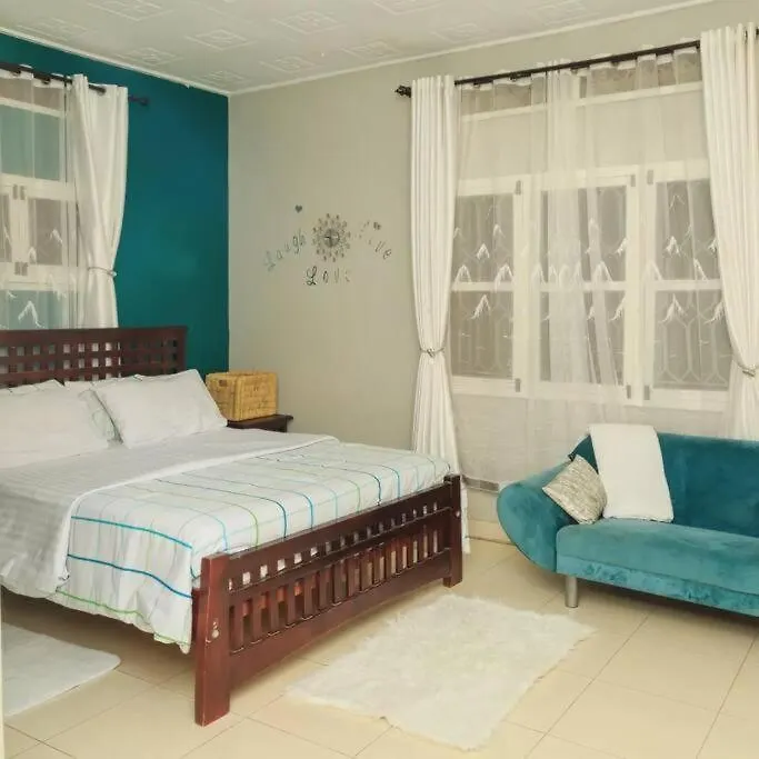 City Oasis Home Stays By Siima Kampala Uganda