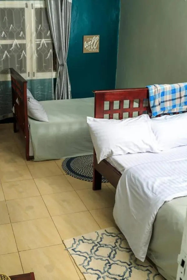 Homestay City Oasis Home Stays By Siima Kampala Uganda