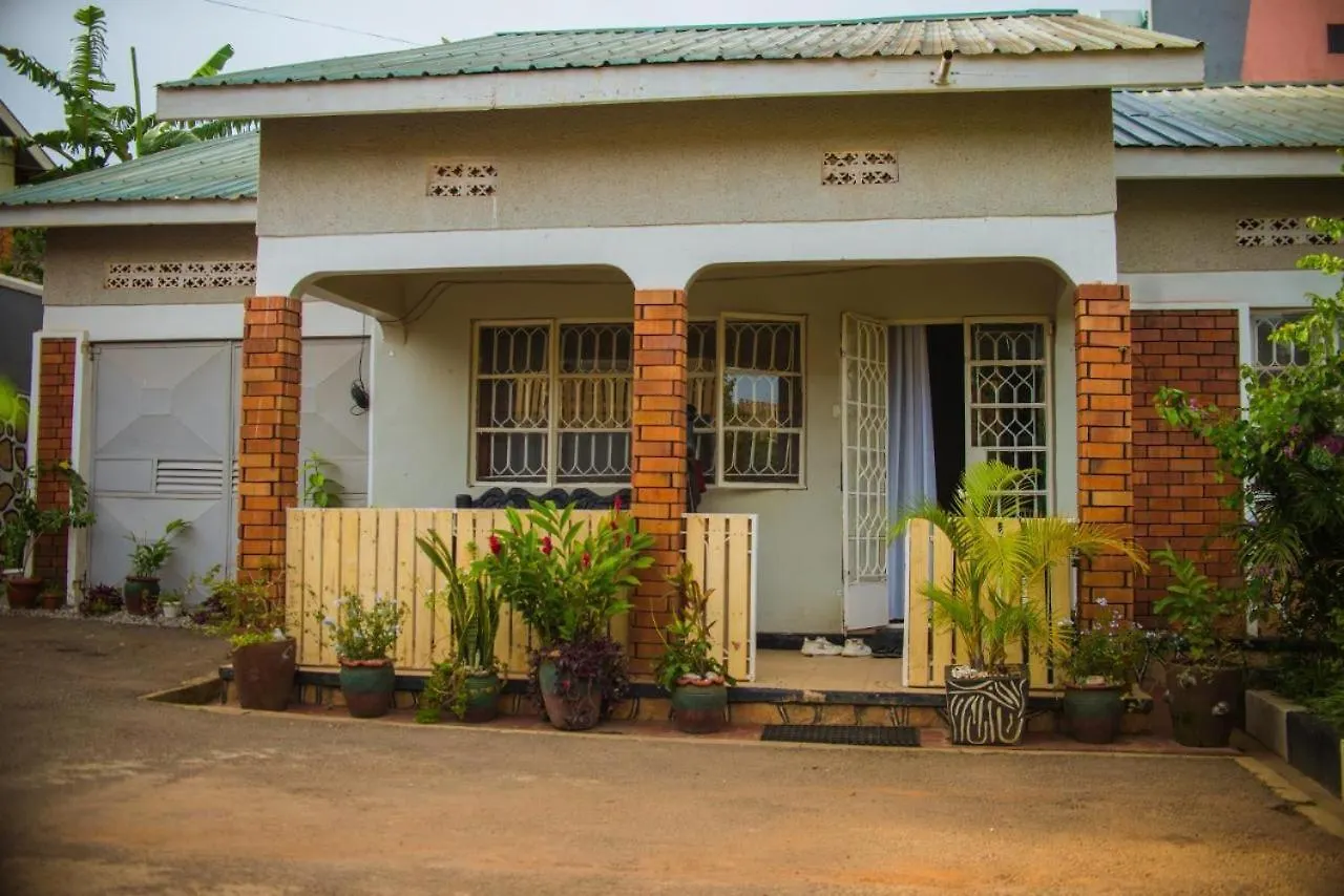 City Oasis Home Stays By Siima Kampala