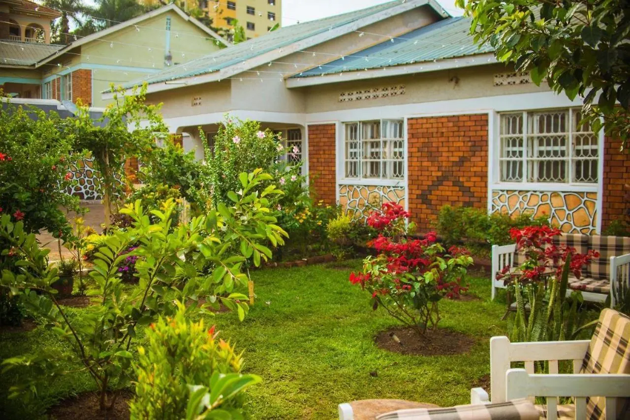 Homestay City Oasis Home Stays By Siima Kampala